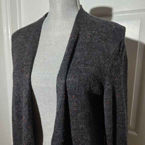 MADEWELL duster wool blend cardigan - Picture 2 of 6